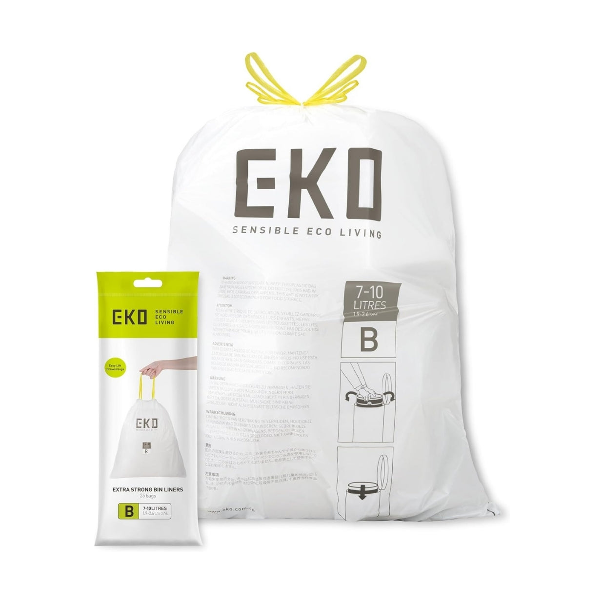 【送料無料対象】EKO専用ゴミ袋