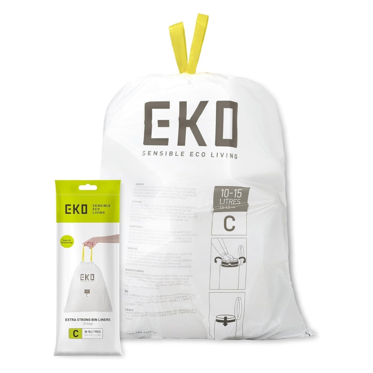 【送料無料対象】EKO専用ゴミ袋