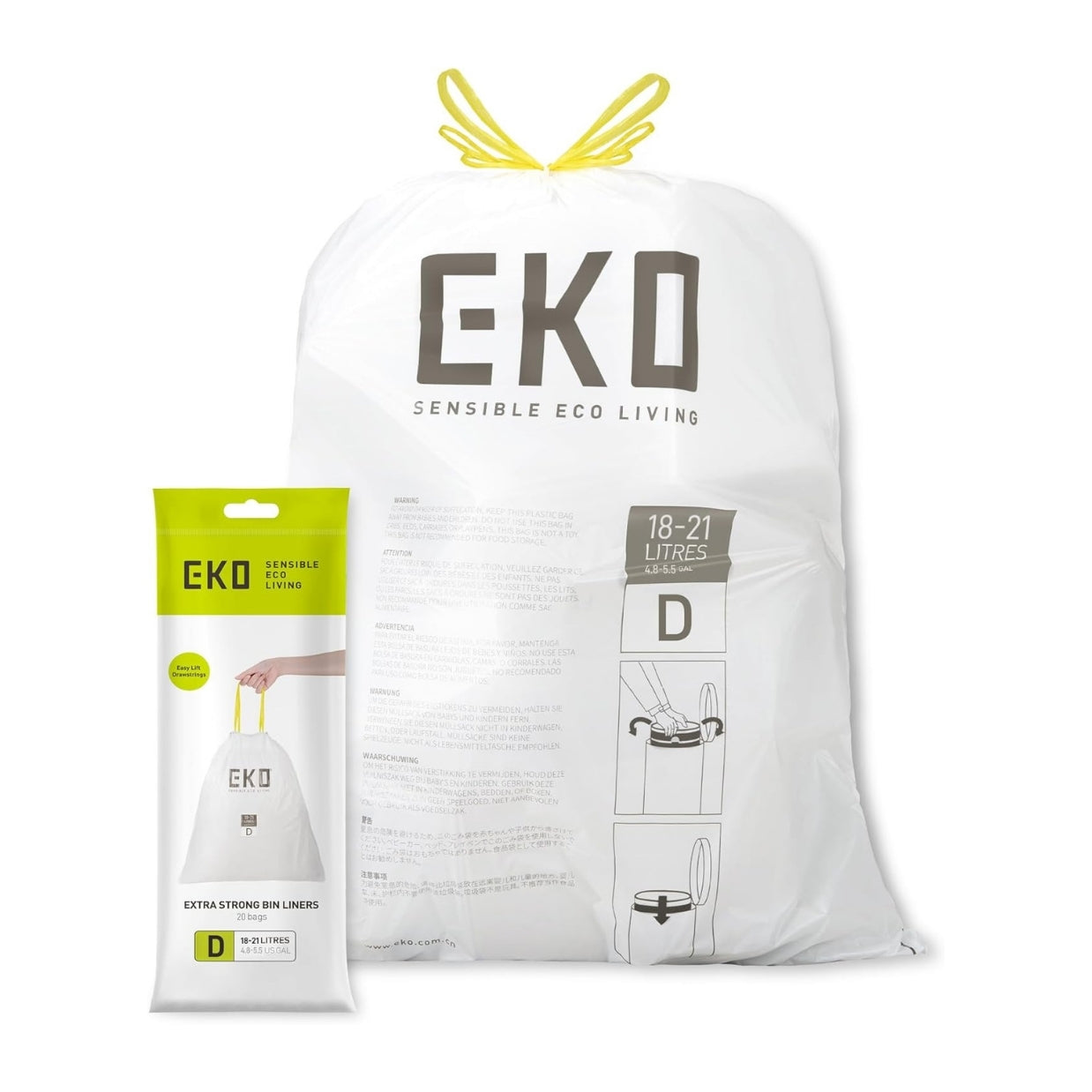 【送料無料対象】EKO専用ゴミ袋