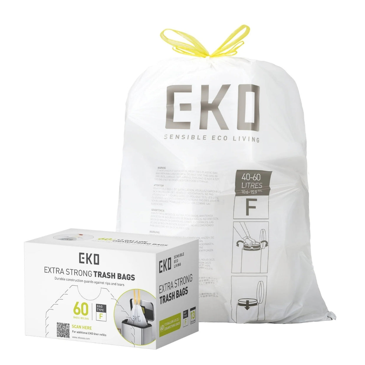 EKO専用ゴミ袋 単品