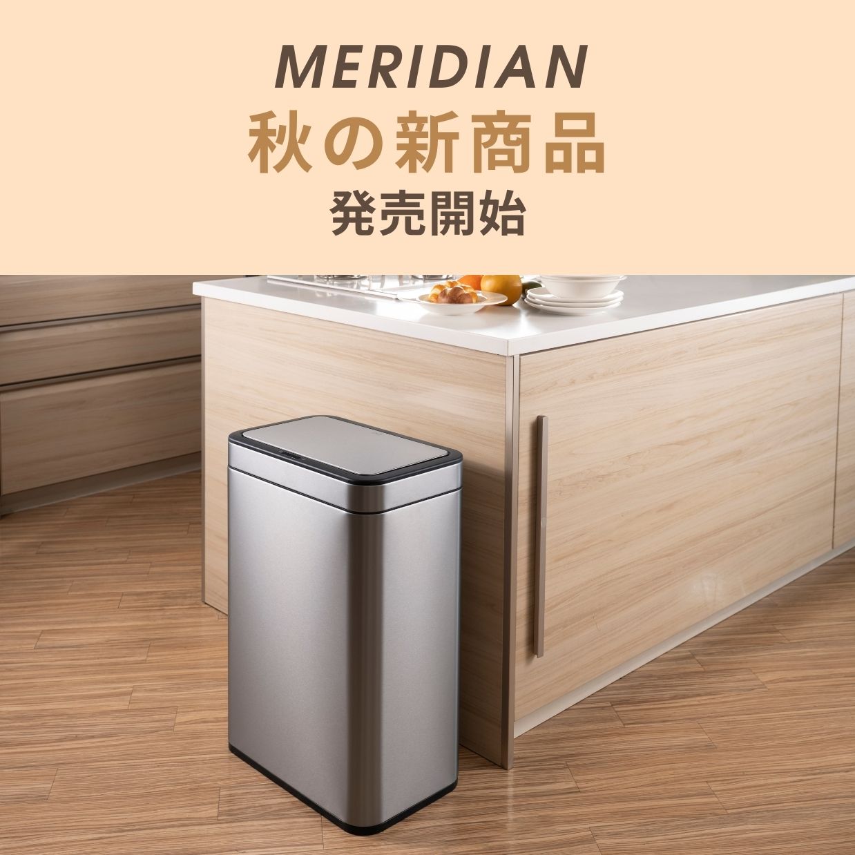 EK9568-50L-MMT メリディアンセンサービン販売開始