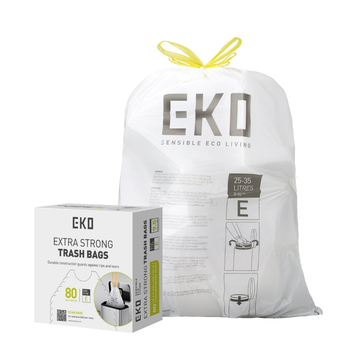 【送料無料対象】EKO専用ゴミ袋