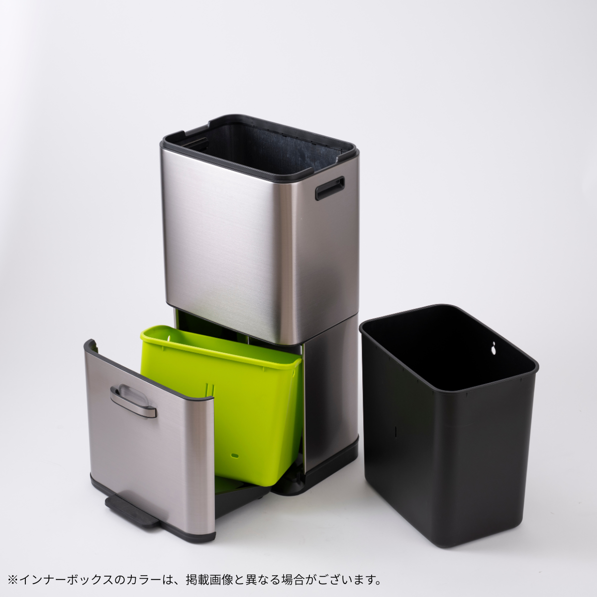 ヒマラヤ センサービン 35L+25L EK9339X