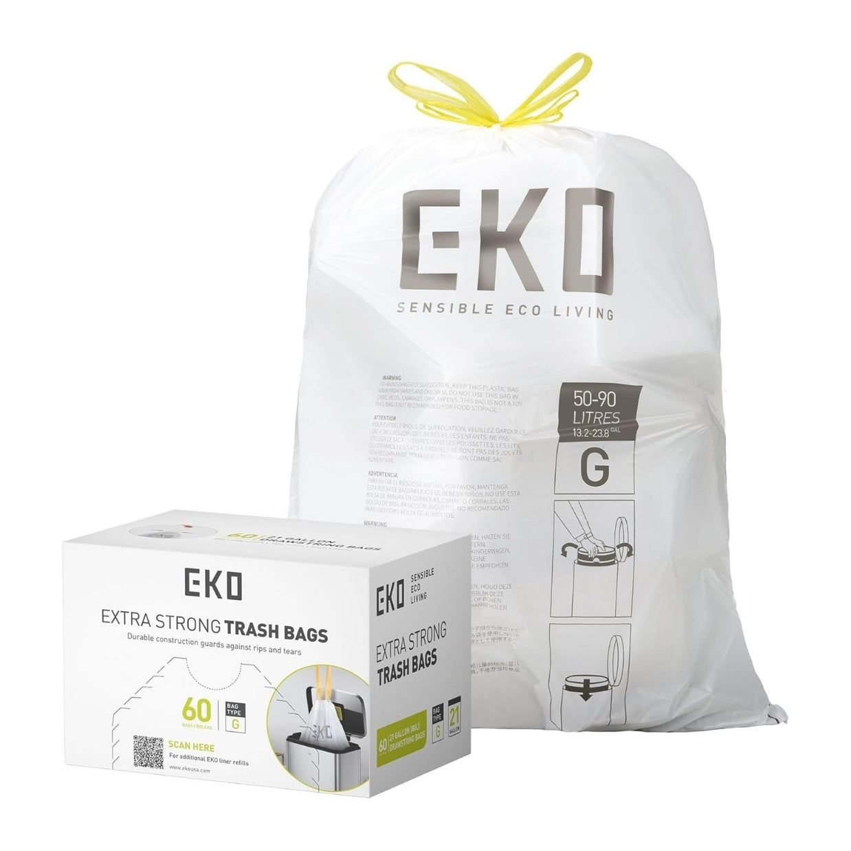 【送料無料対象】EKO専用ゴミ袋