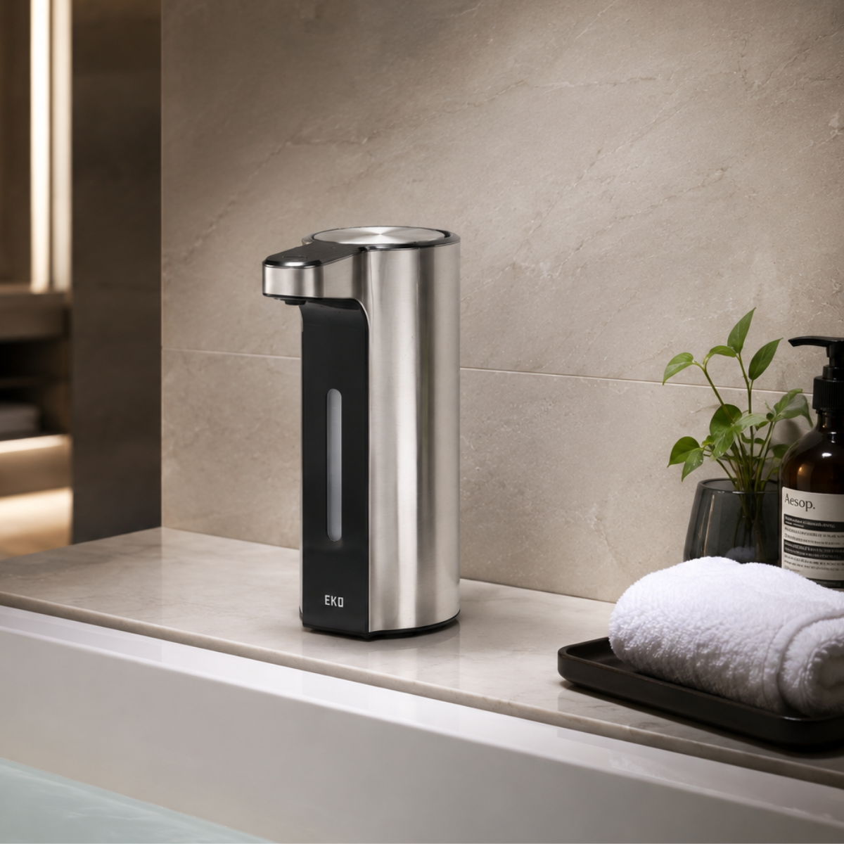 アロマソープディスペンサー EK6088L-400ml  液体タイプ