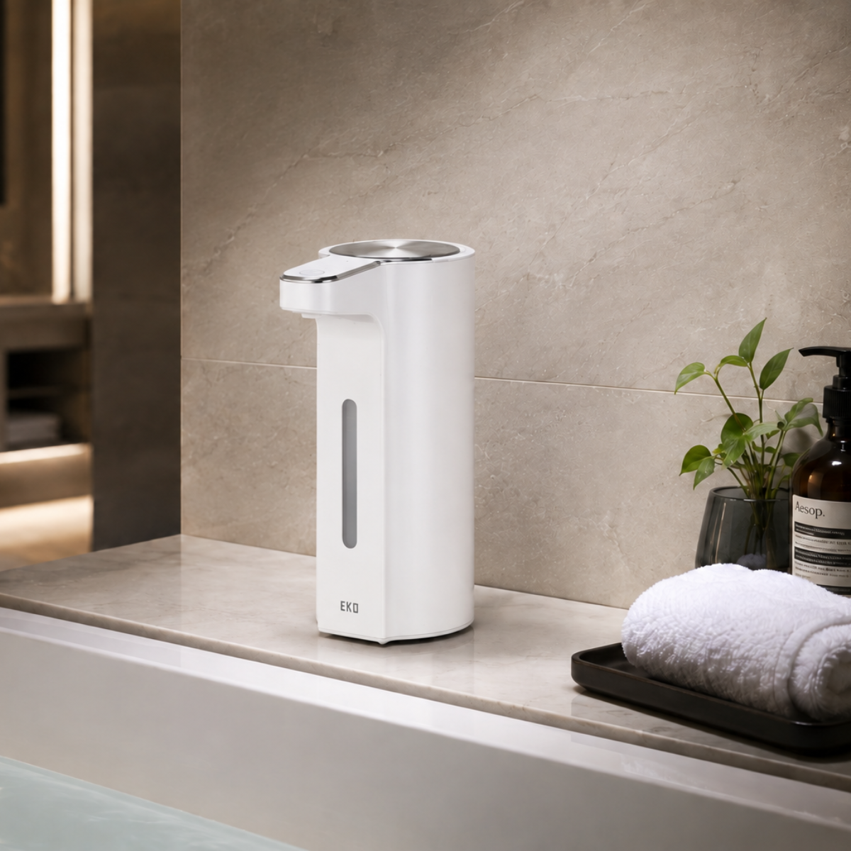 アロマソープディスペンサー EK6088L-400ml  液体タイプ