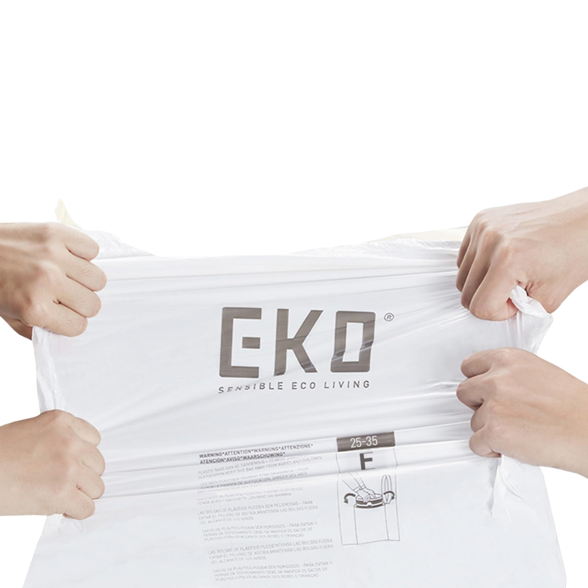 EKO専用ゴミ袋 単品