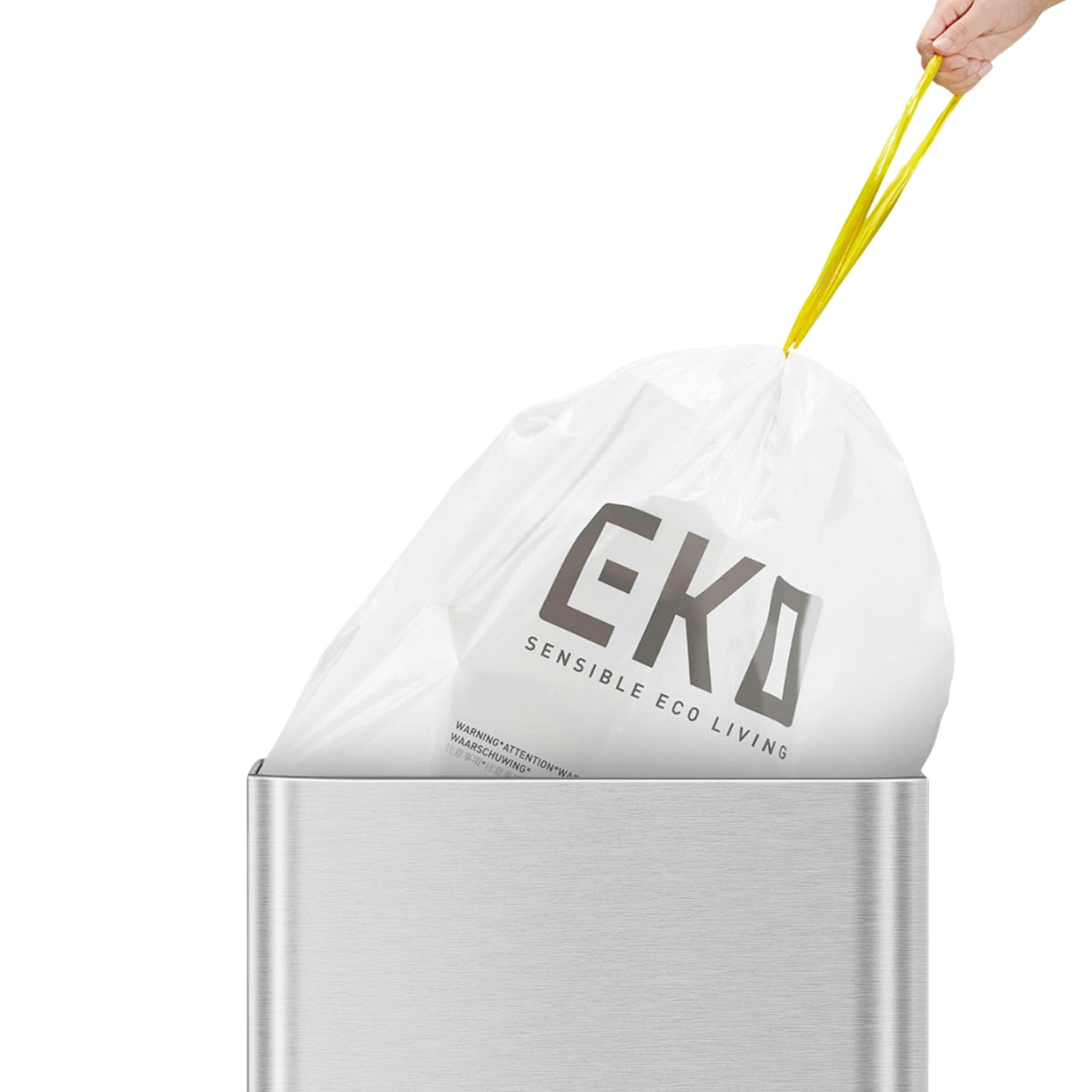 ゴミ袋 Cタイプ 10〜15L対応 80枚入り BOXタイプ 4個セット