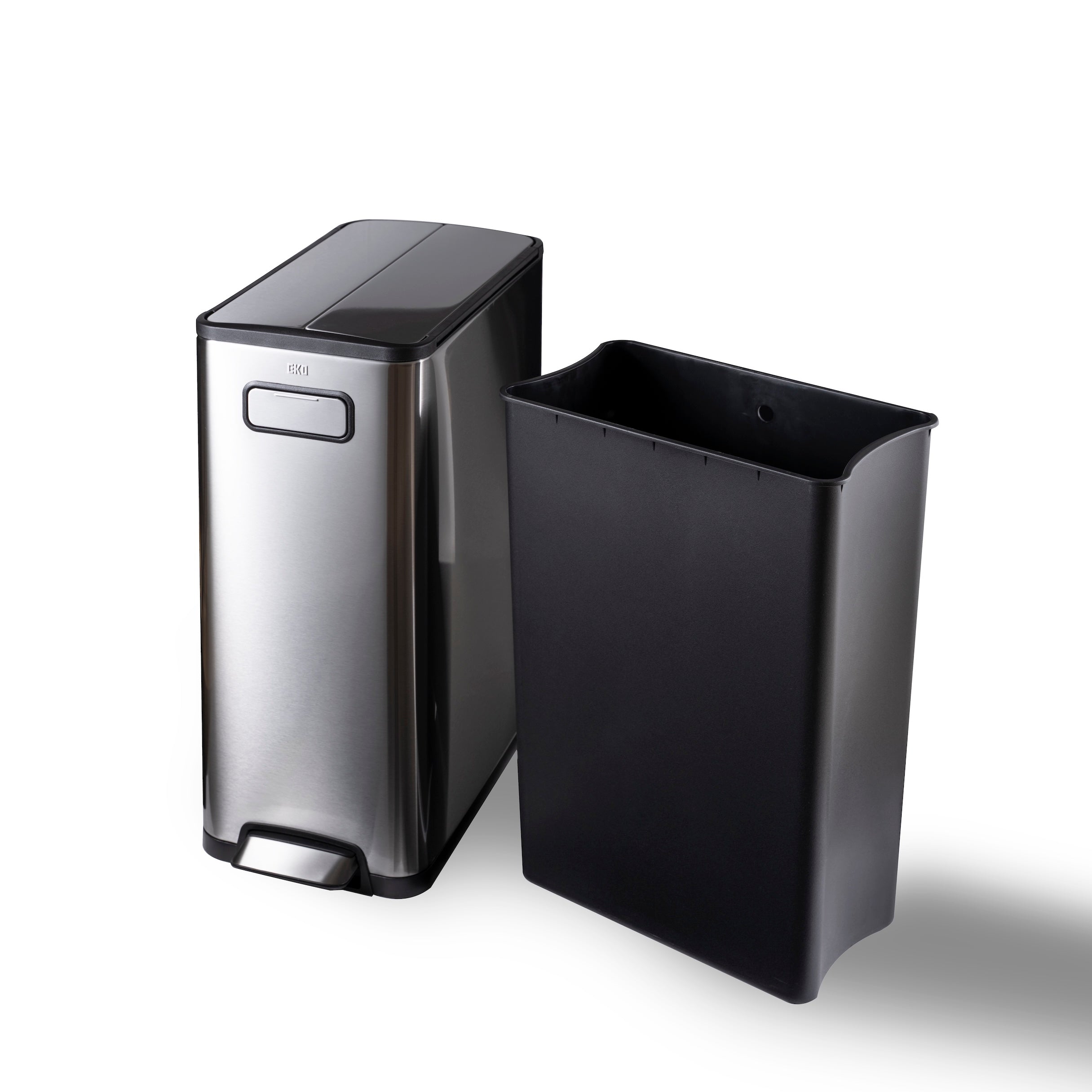 エコフライステップビン30L＋ゴミ袋BOX（80枚入り）セット