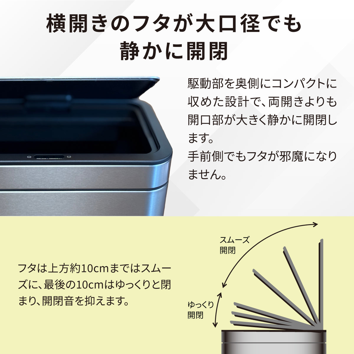 メリディアンセンサービン 50L・ラグーナオープントップビン 10L セット